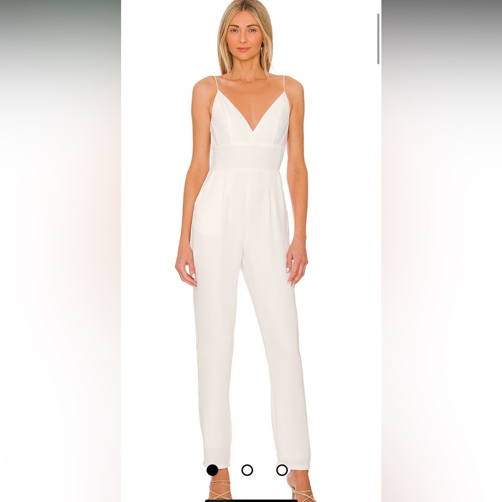 NWT REVOLVE Heidi Cami jumpsuit size XL